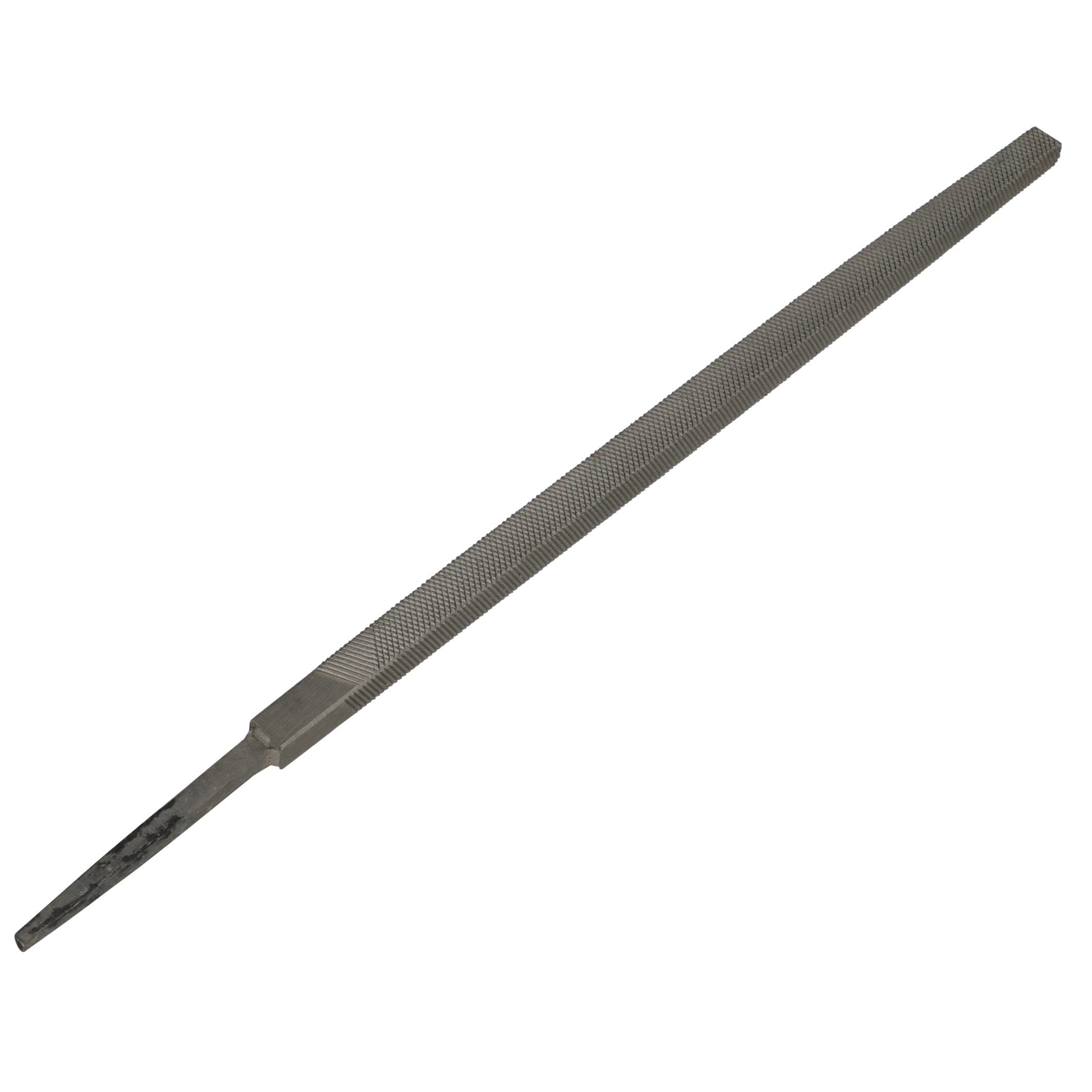 10" Square Smooth File
