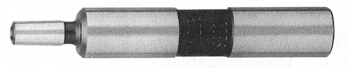 1/2" Straight Shank #6 Jacobs Taper Chuck Arbor