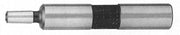 3/4" Straight Shank #4 Jacobs Taper Chuck Arbor