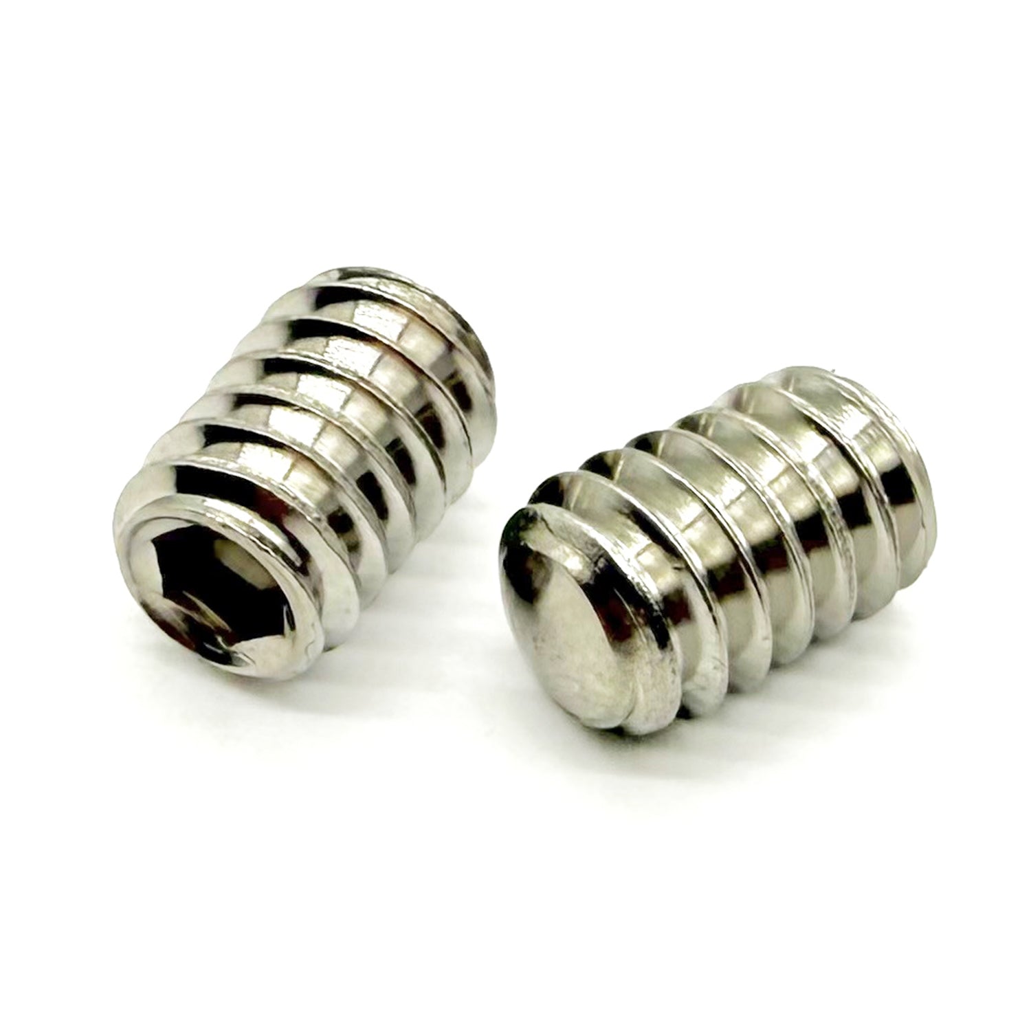 1/2"-13x1/2" 316 Stainless Steel Cup Point Allen Socket Set Screw
