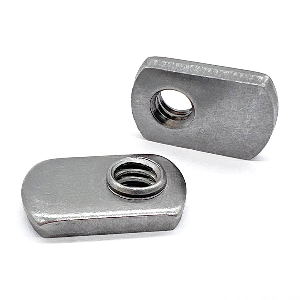 5/16"-18 Single Tab Spot Weld Nuts