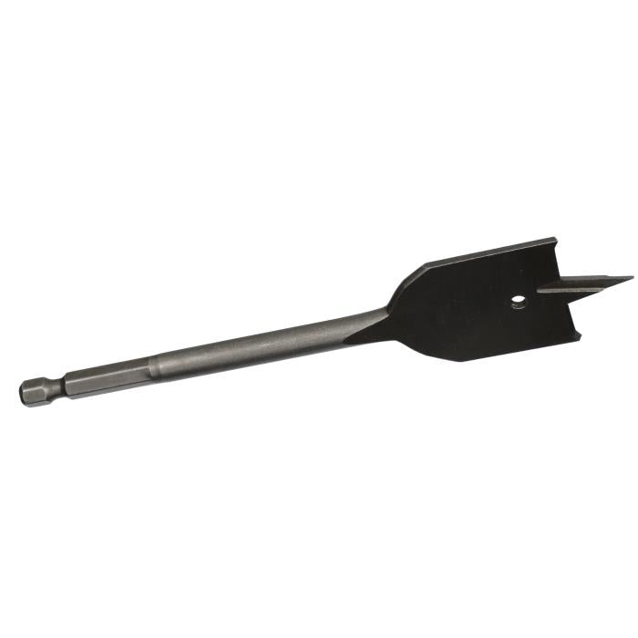 6 Piece 6" Spade Bit Set