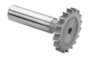 3/8" HSS T-Slot Cutter