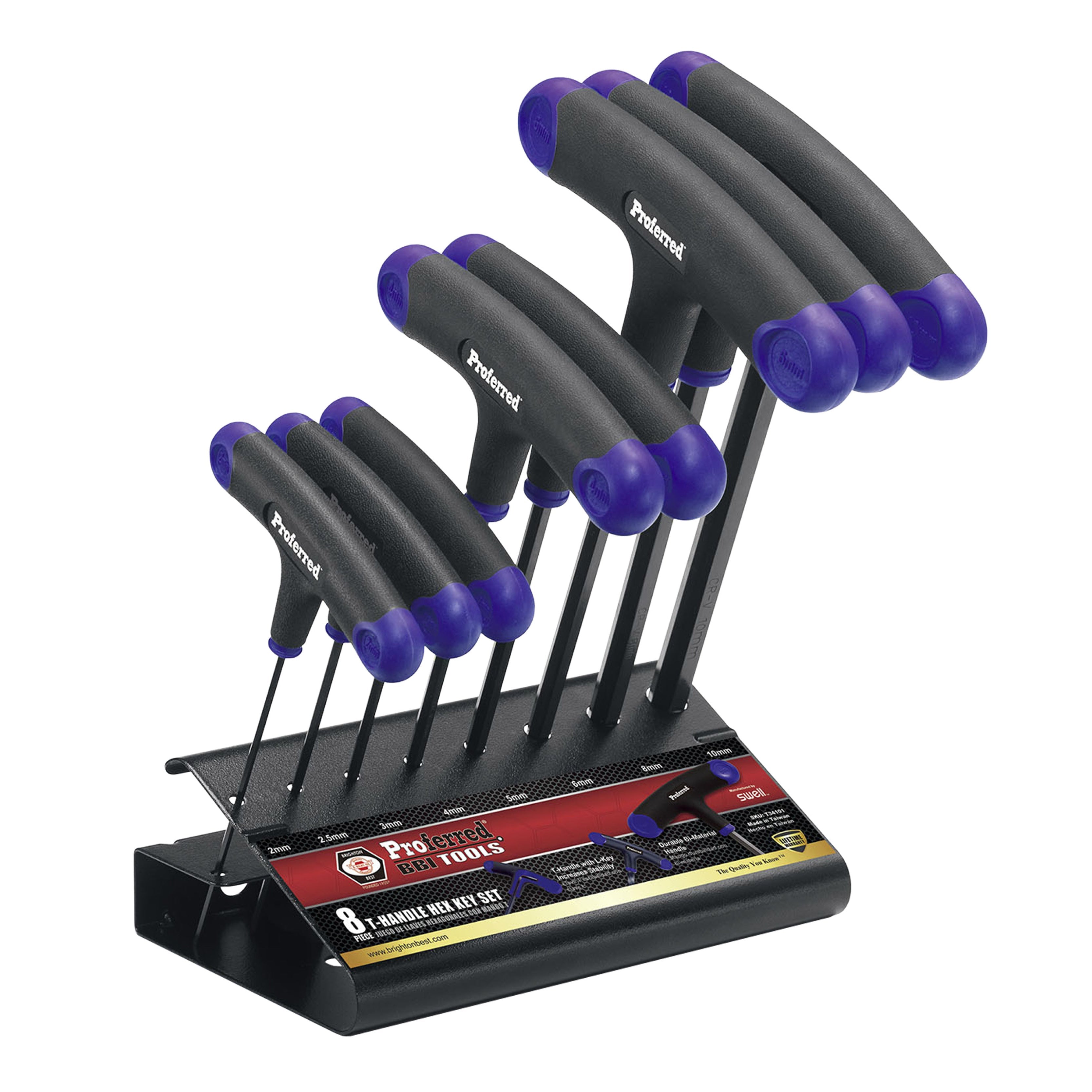 Hex Key Sets