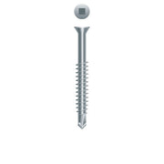 #6 Strong-Point Trim Head 6-20 x 1-5/8, SQ, Zinc