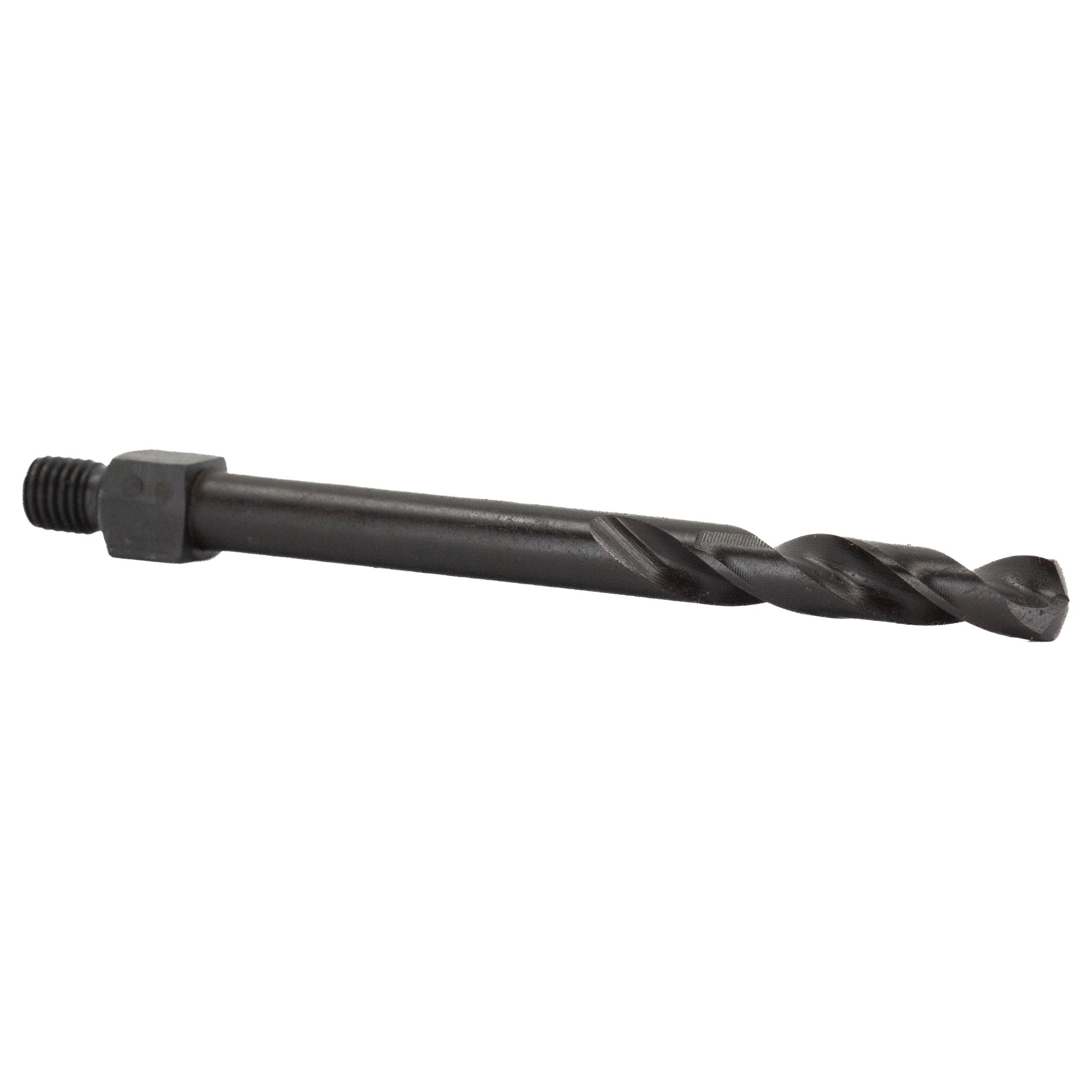 #16 Extra Long Cobalt Threaded Shank Drill Bit