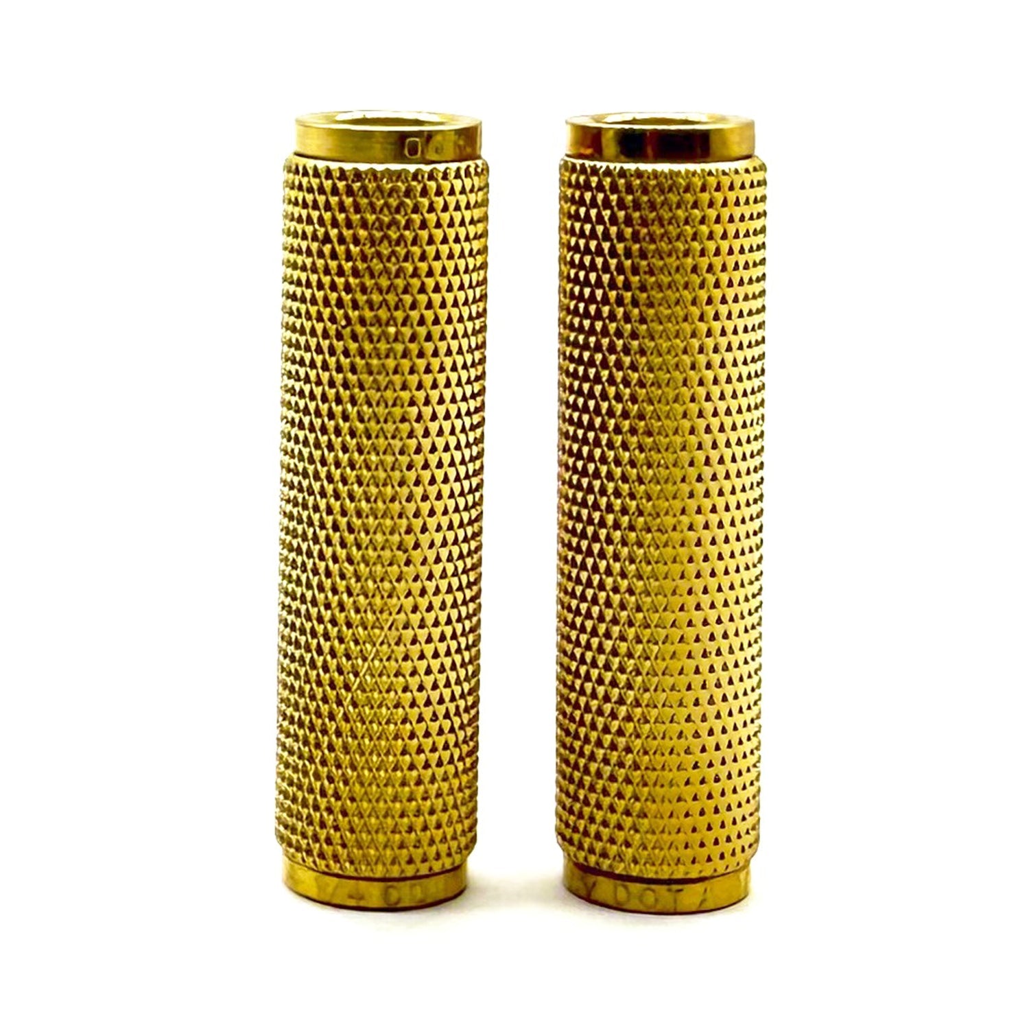 1/4" Tube Union Coupling, D.O.T. Brass Push to Connect Air Brake Fitting