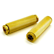 5/32" Tube Union Coupling, D.O.T. Brass Push to Connect Air Brake Fitting