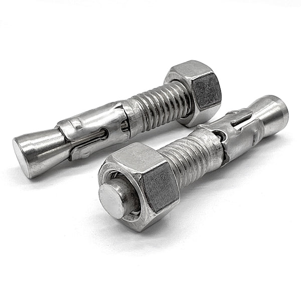 5/8-11x4-1/2" 316 Stainless Steel Wedge Anchors
