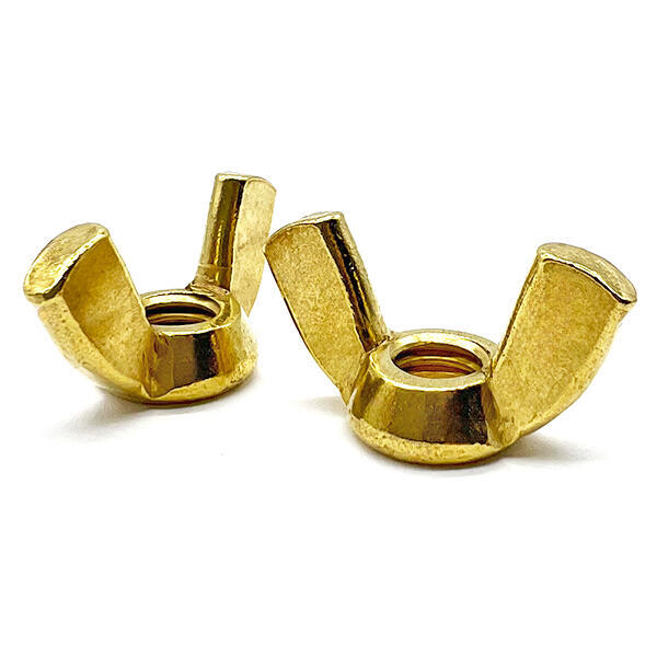 Inch Wing Nuts
