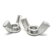 1/2"-13 Stainless Steel Wing Nuts