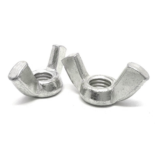 5/16"-18  Stainless Steel Wing Nuts
