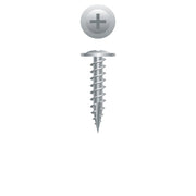 #8 Strong-Point Modified Truss Head 8 x 1-1/4, PH, 410 Stainless Steel