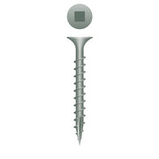 #8 Strong-Point Bugle Head 8 x 3, SQ, Coarse, Type '17', WAR