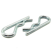 0.08" X 1-3/16" Bridge Pin Carbon Steel Zinc