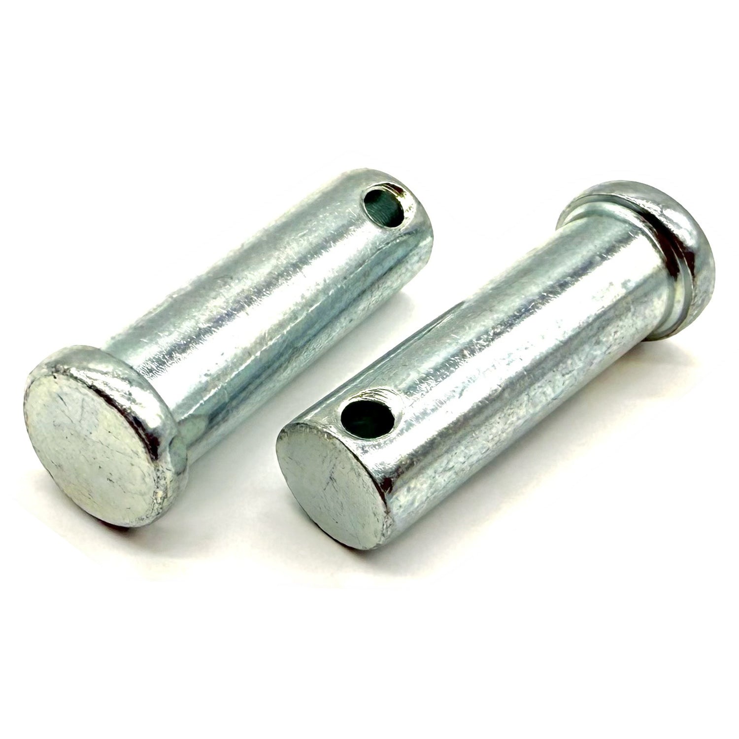 3/8" X 2" Clevis Pin Low Carbon Steel Zinc