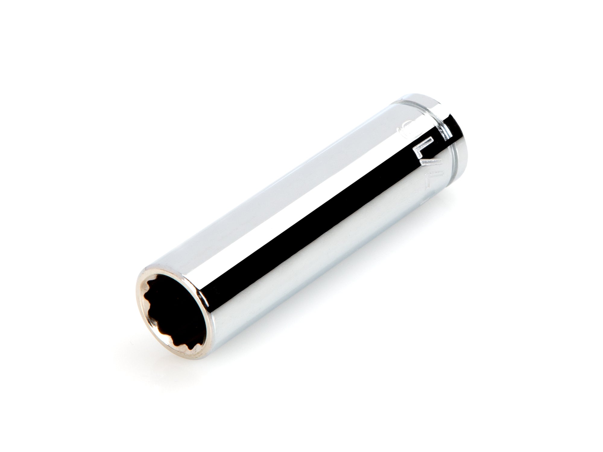 3/8 Inch Drive x 7/16 Inch Deep 12-Point Socket