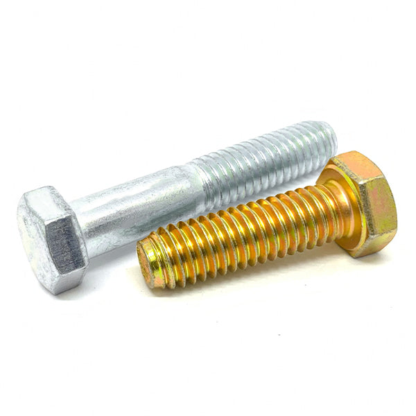 Class 10.9 Hex Cap Screws