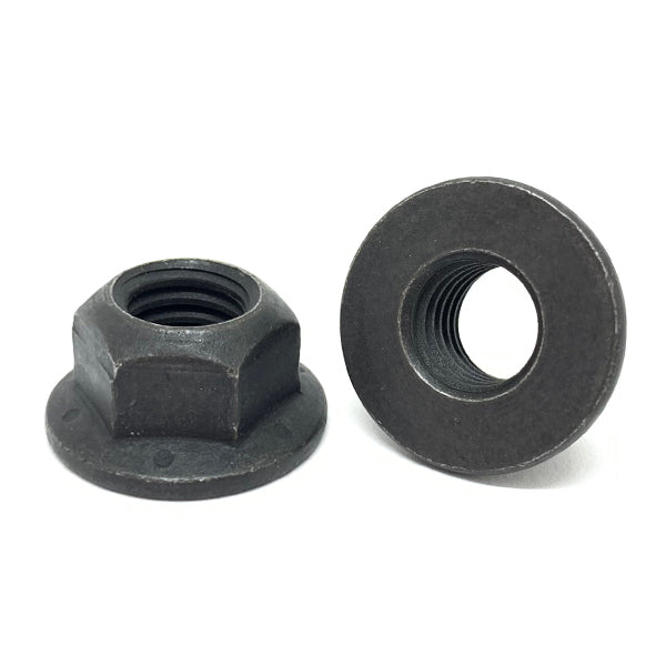 5/8"-18 Grade 8 Hex Flange Prevailing Torque Top Lock Nuts Phos &Oil