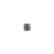 #2-56 x 0.129" Stainless Steel Threaded Coil Insert
