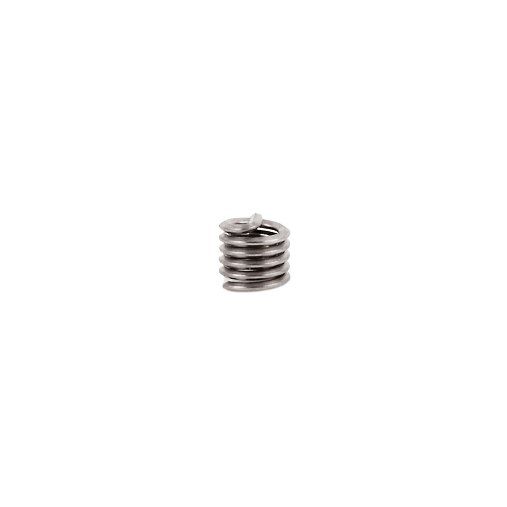 M2.5-0.45 x 4mm Stainless Steel Threaded Coil Insert