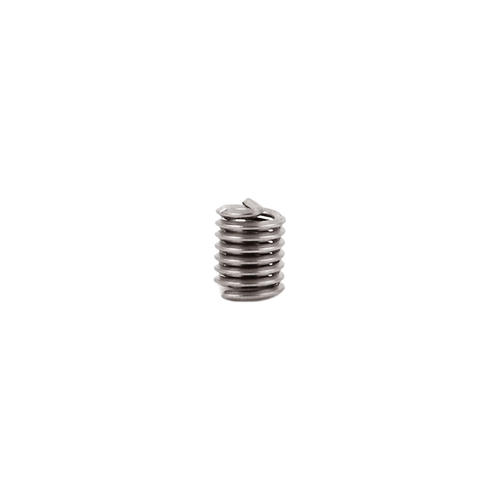 #2-56 x .172" Stainless Steel Threaded Coil Insert