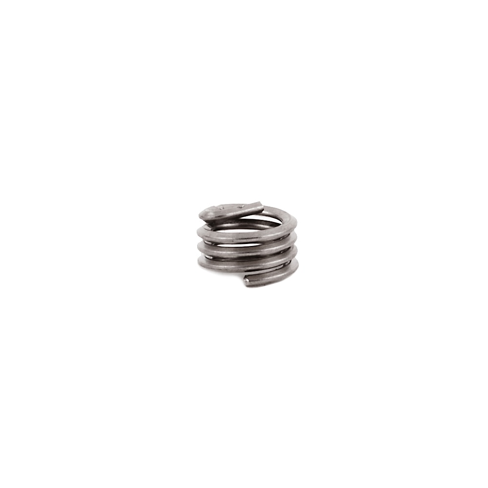 #8-32 x .164" Stainless Steel Threaded Coil Insert