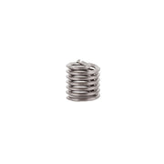 #6-40 x 0.207" Stainless Steel Threaded Coil Insert