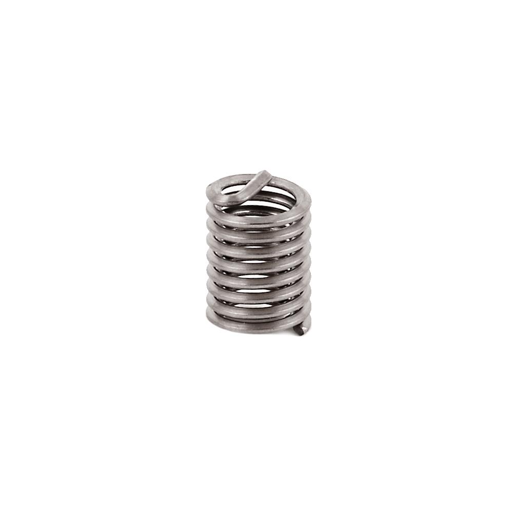 #8-32 x .328" Stainless Steel Threaded Coil Insert