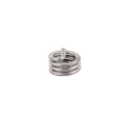 M6-1.0 x 6mm Stainless Steel Threaded Coil Insert