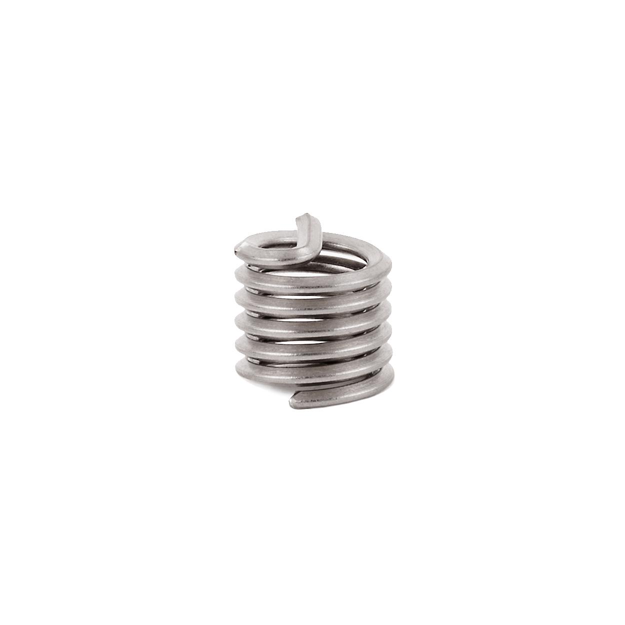 5/16"-24 x 0.469" Stainless Steel Threaded Coil Insert