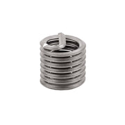 3/8"-24 x 0.563" Stainless Steel Threaded Coil Insert