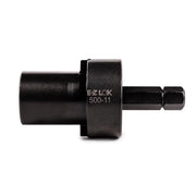 Drive Tool for Threaded Inserts, 1"-8, 1"-14, Diameters