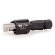 Drive Tool for Threaded Inserts, 3/8"-16, 3/8"-24, M10-1.5, Diameters