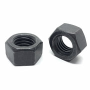 1/2"-13 Grade 8 Finished Hex Nuts Plain