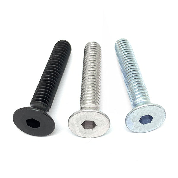 Flat Socket Cap Screws