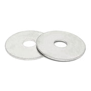 M4x12x1.0 A2-70 Stainless Steel Fender Washers