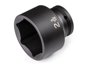 3/4 Inch Drive x 2-5/16 Inch Shallow 6-Point Impact Socket