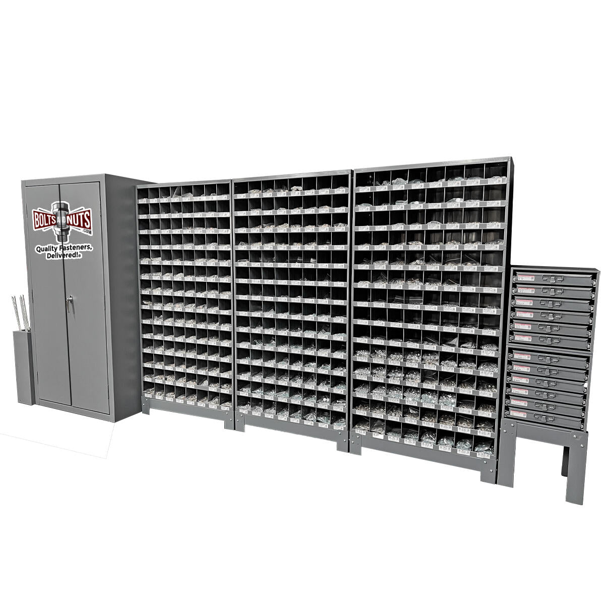 Mac Daddy XL Fastener Assortment - Automotive Edition