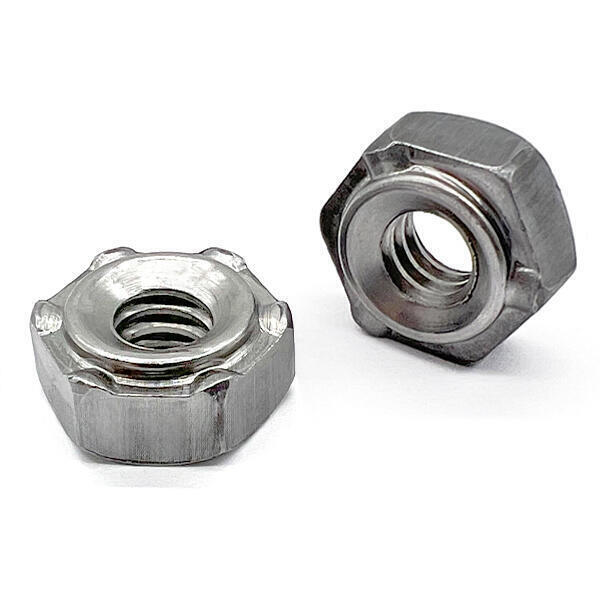 Hex Weld Nuts