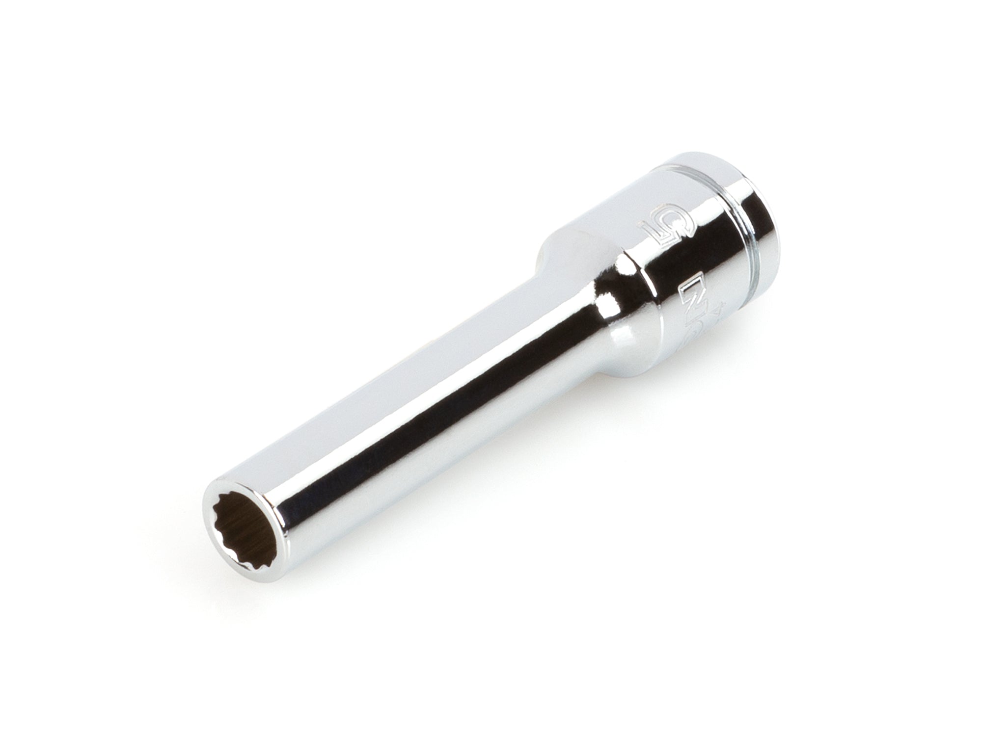 1/4 Inch Drive x 5 mm Deep 12-Point Socket