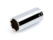 1/2 Inch Drive x 26 mm Deep 6-Point Socket