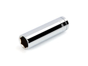 1/2 Inch Drive x 15 mm Deep 6-Point Socket
