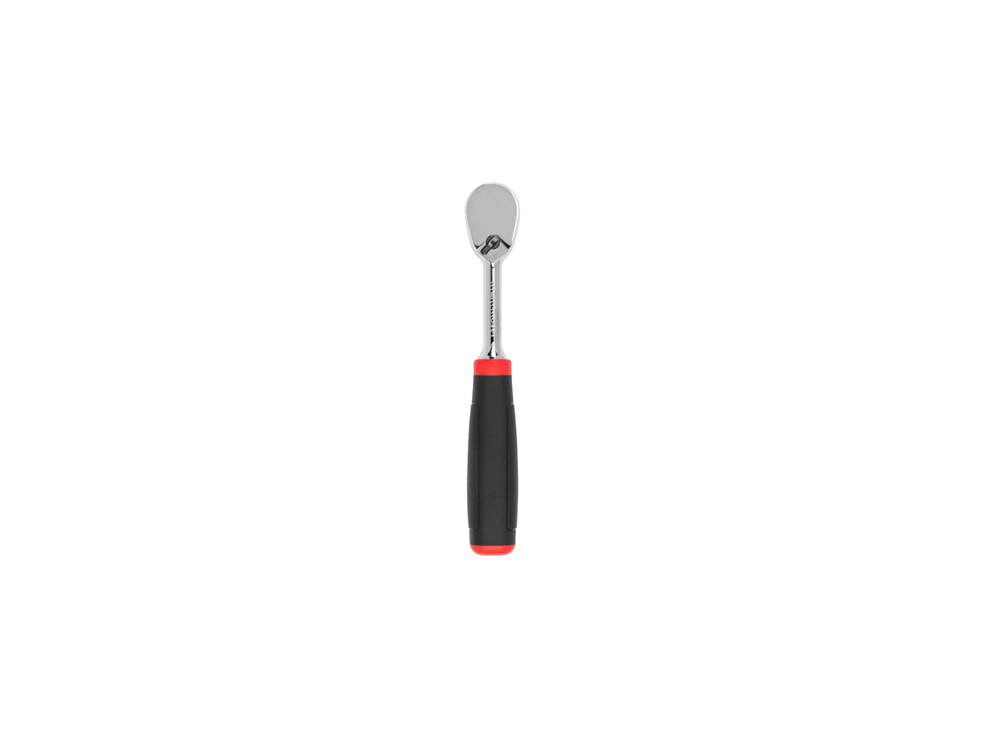 1/4 Inch Drive x 6 Inch Non-Quick-Release Comfort Grip Ratchet