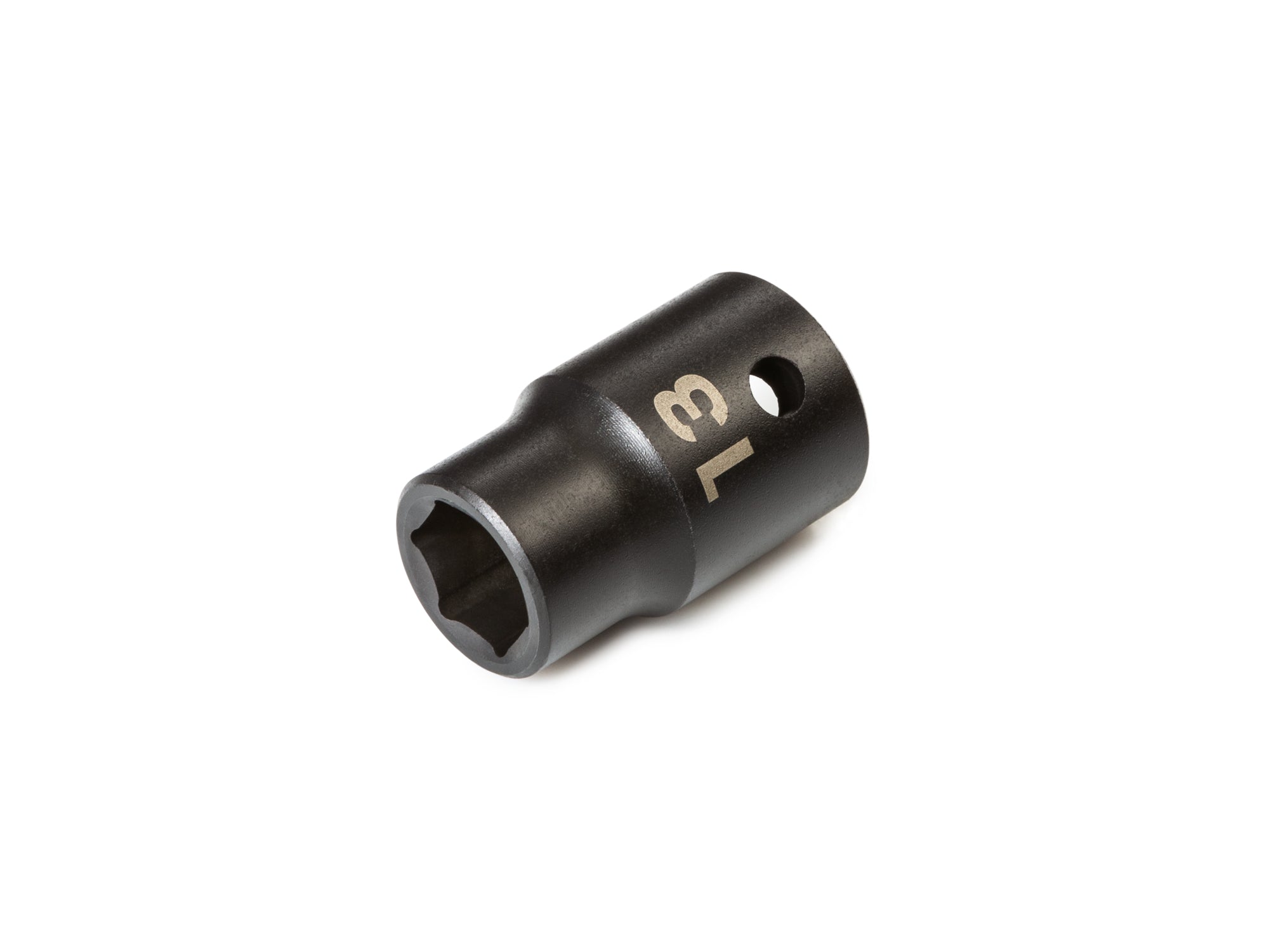 1/2 Inch Drive x 13 mm Shallow 6-Point Impact Socket