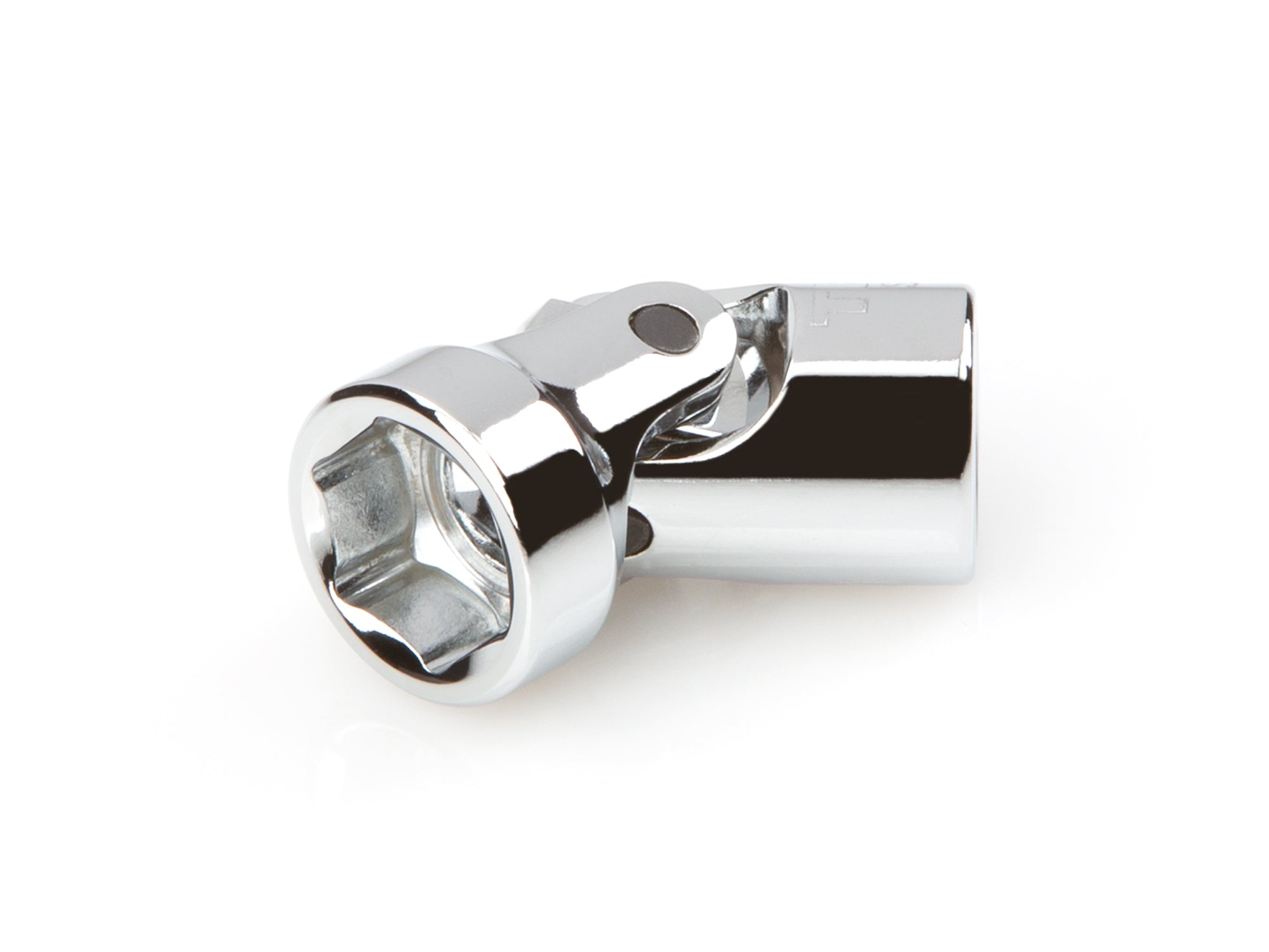 1/4 Inch Drive x 10 mm Shallow 6-Point Universal Joint Socket
